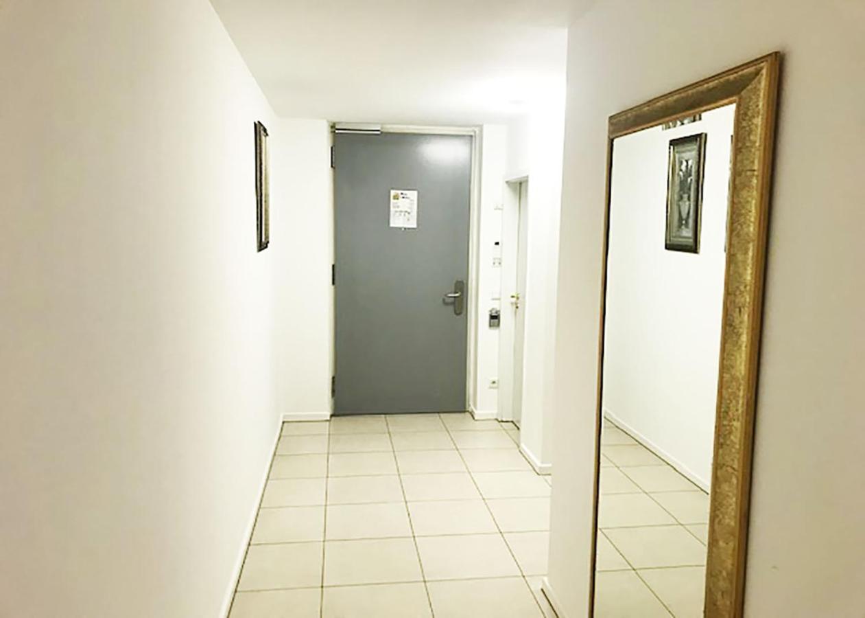 Baynunah Suites Aparthotel München Ngoại thất bức ảnh