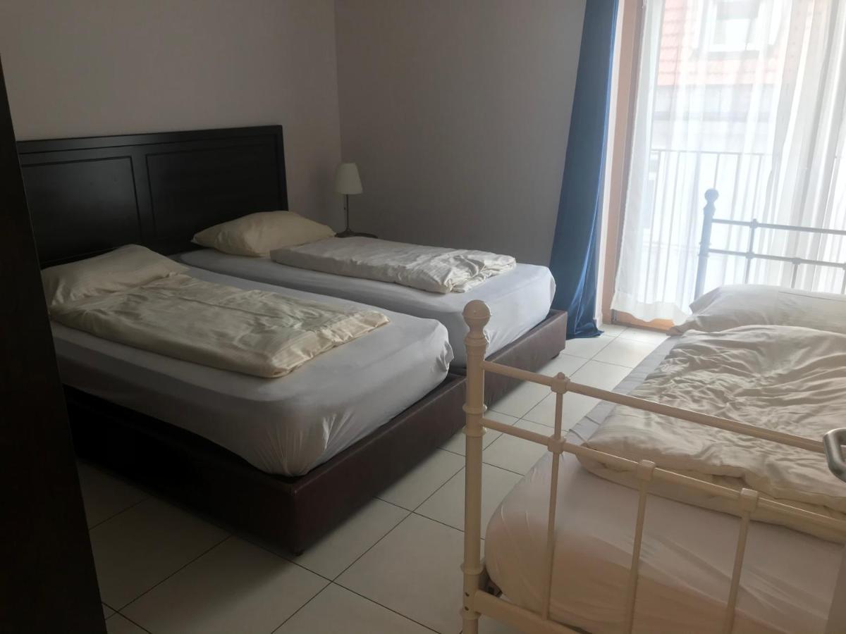 Baynunah Suites Aparthotel München Ngoại thất bức ảnh