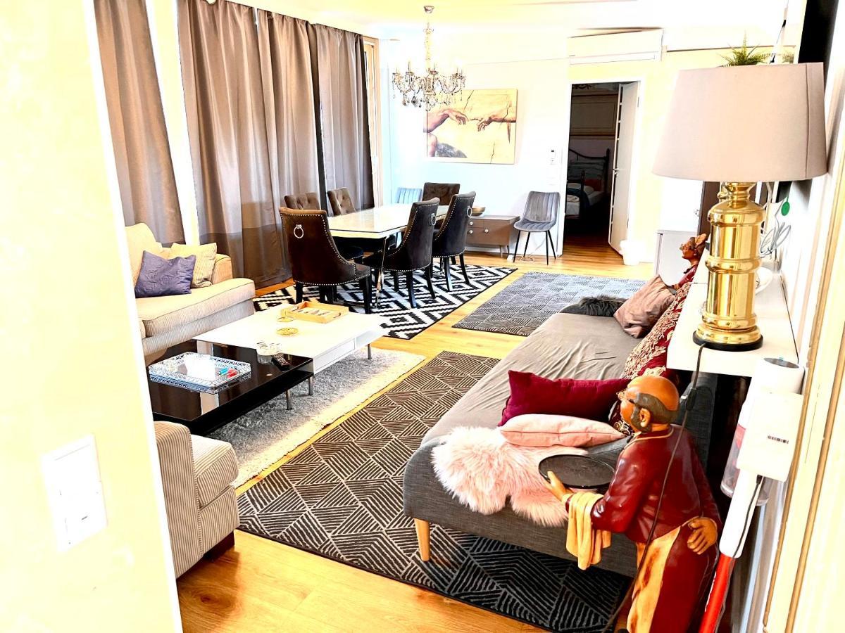 Baynunah Suites Aparthotel München Ngoại thất bức ảnh