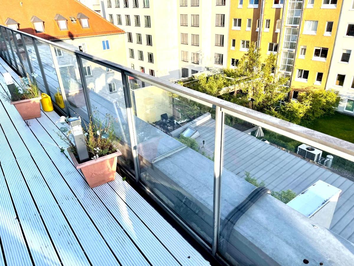 Baynunah Suites Aparthotel München Ngoại thất bức ảnh